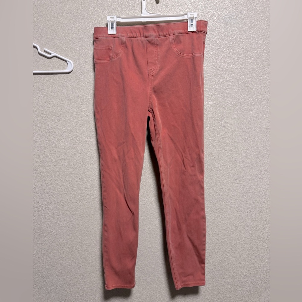 SPANX Jeggings Salmon - Large